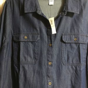 Old Navy Dress. Size L. Cotton